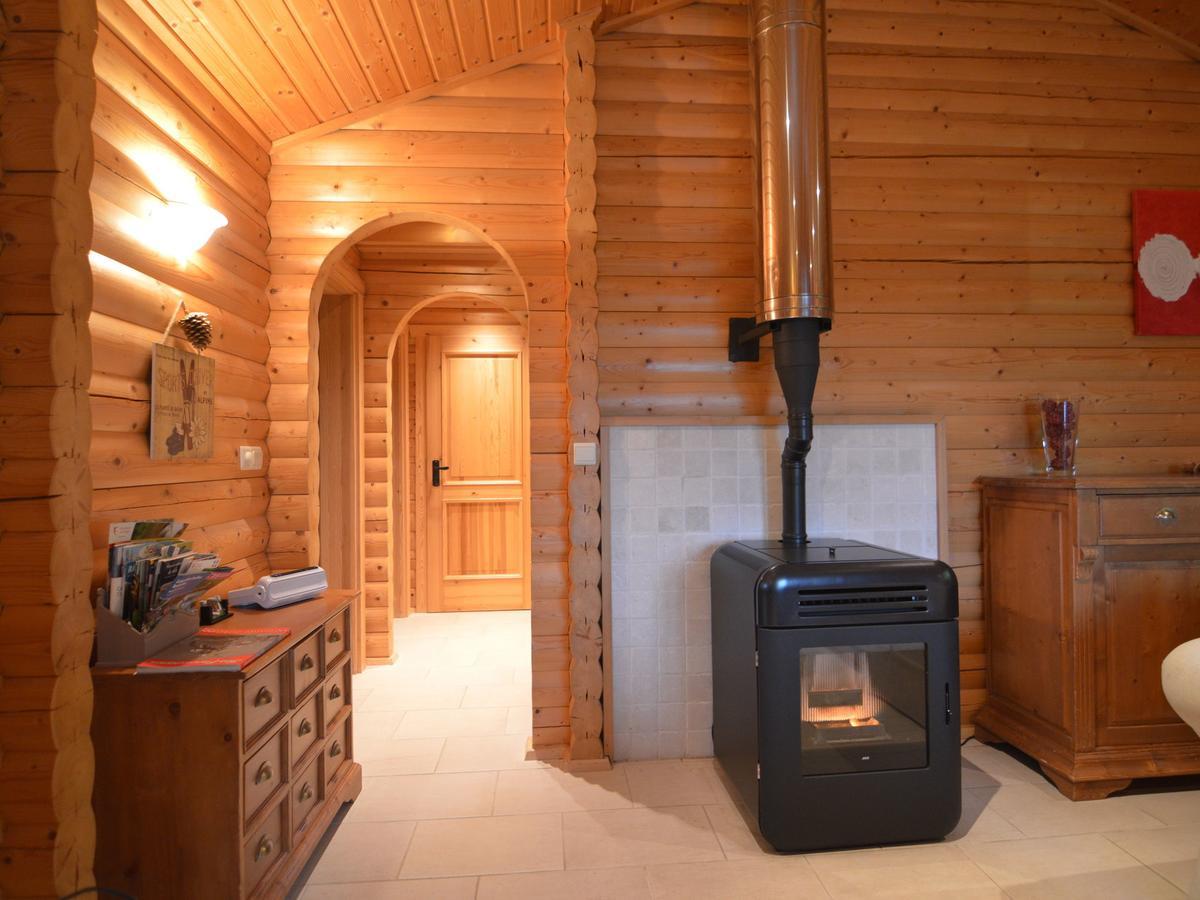 Charming Chalet With Private Garden In Stavelot Hockai エクステリア 写真