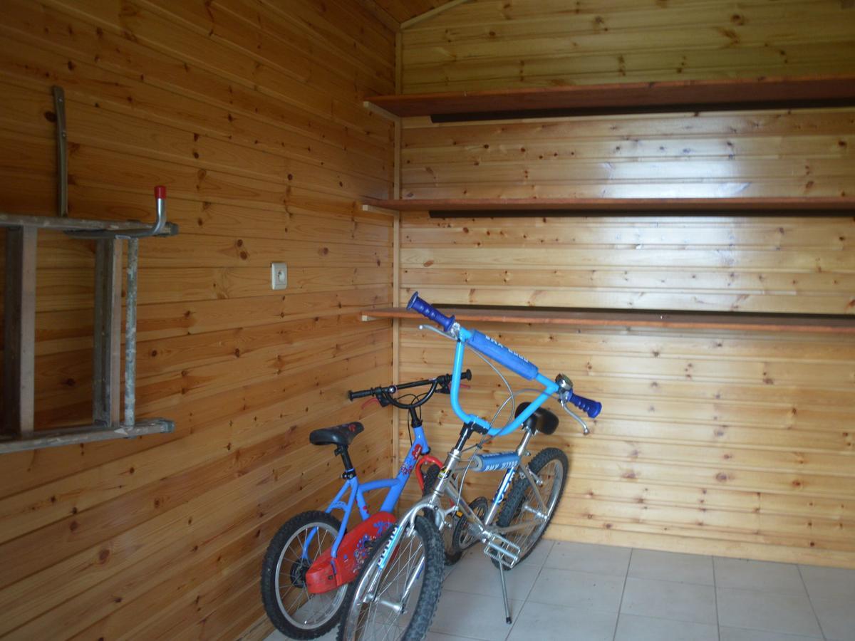 Charming Chalet With Private Garden In Stavelot Hockai エクステリア 写真
